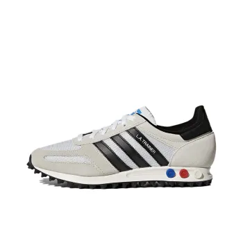 Adidas Originals La Trainer Og Vintage White 2022