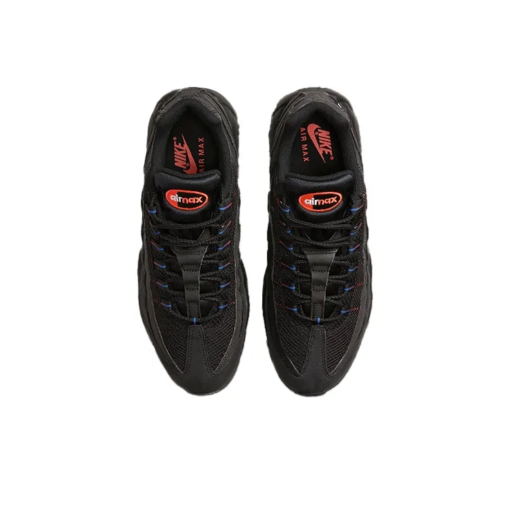 Nike Air Max 95 Black Reflective Volt-3