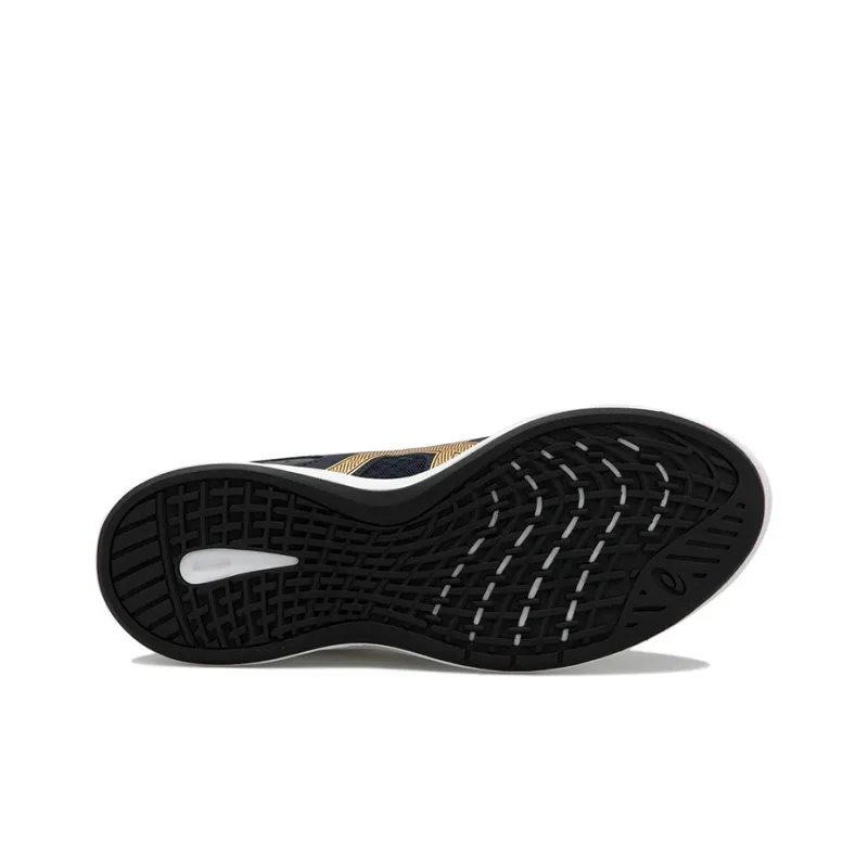 Asics Stormer Ls 2 Stormer Ls 2 Low-Top Running Shoes Men's Black Gold-4