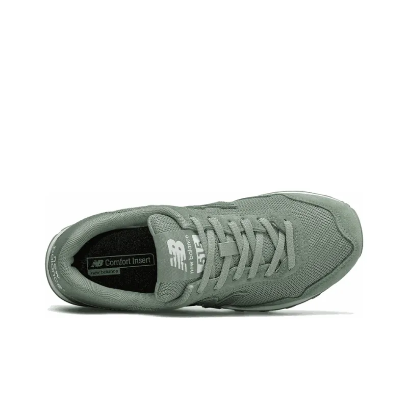 New Balance 515 Green Women's-2