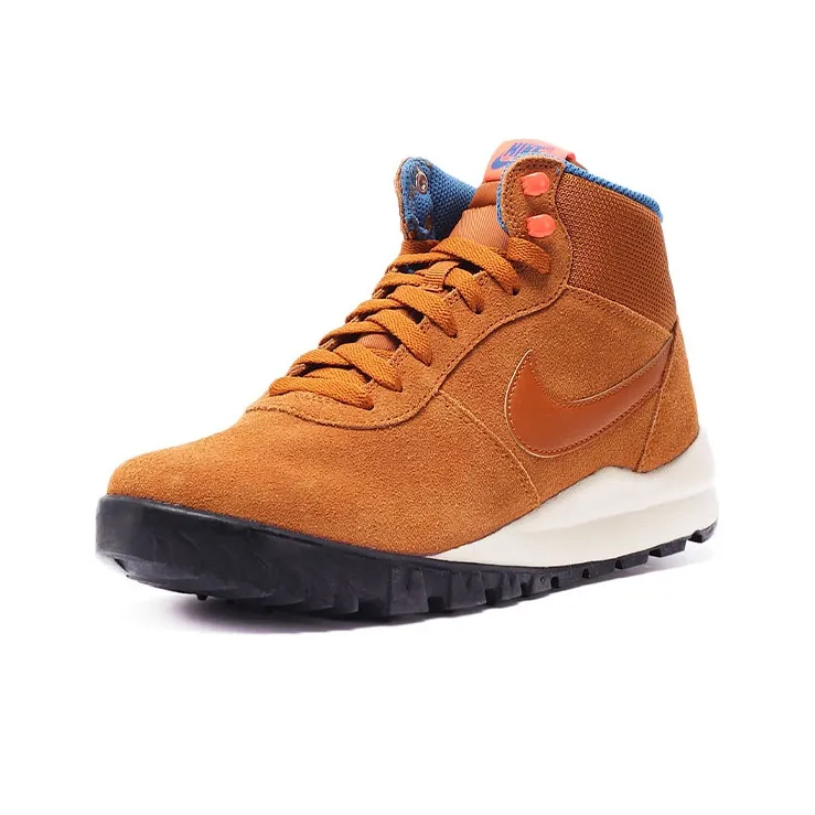 Nike Hoodland Suede Tawny-2