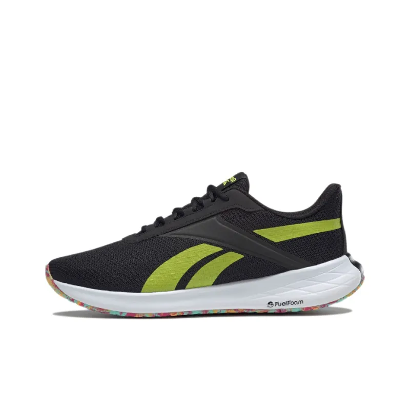 Reebok Energen Plus Black Acid Yellow-0