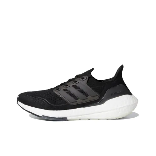 Adidas Ultra Boost 21 Core Black Women's