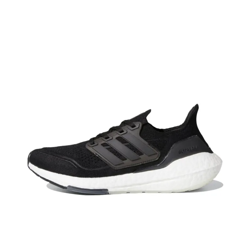 Adidas Ultra Boost 21 Core Black Women's-0