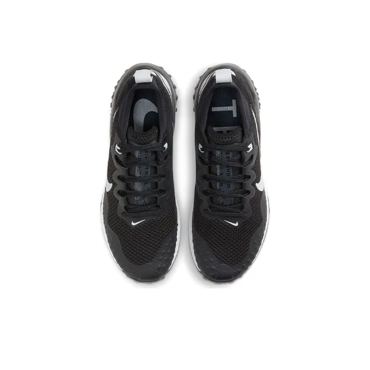 Nike Wildhorse 7 Black Pure Platinum Women's-3