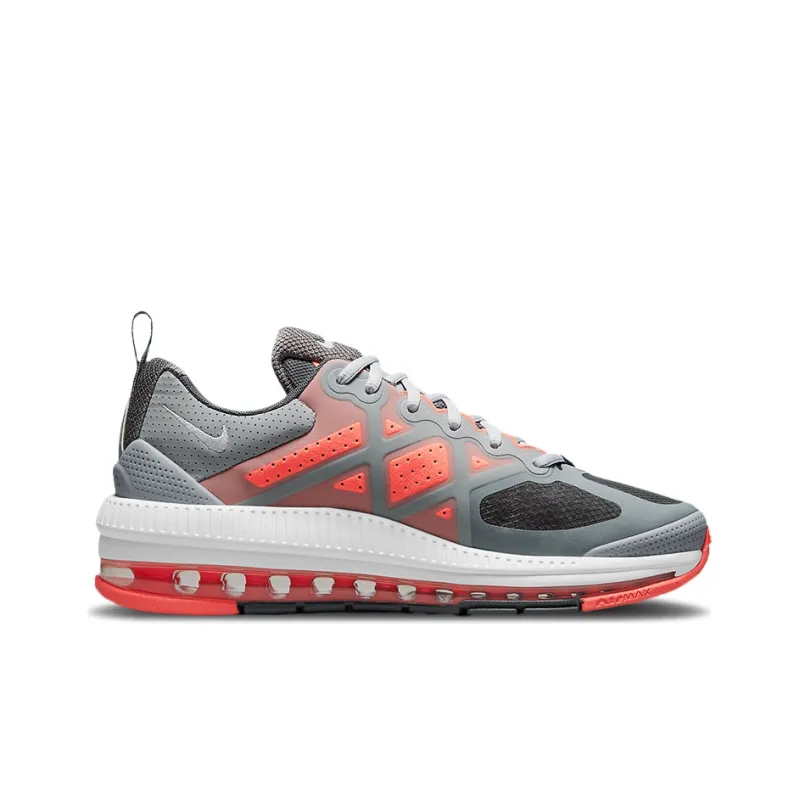 Nike Air Max Genome Light Smoke Grey Bright Mango-1