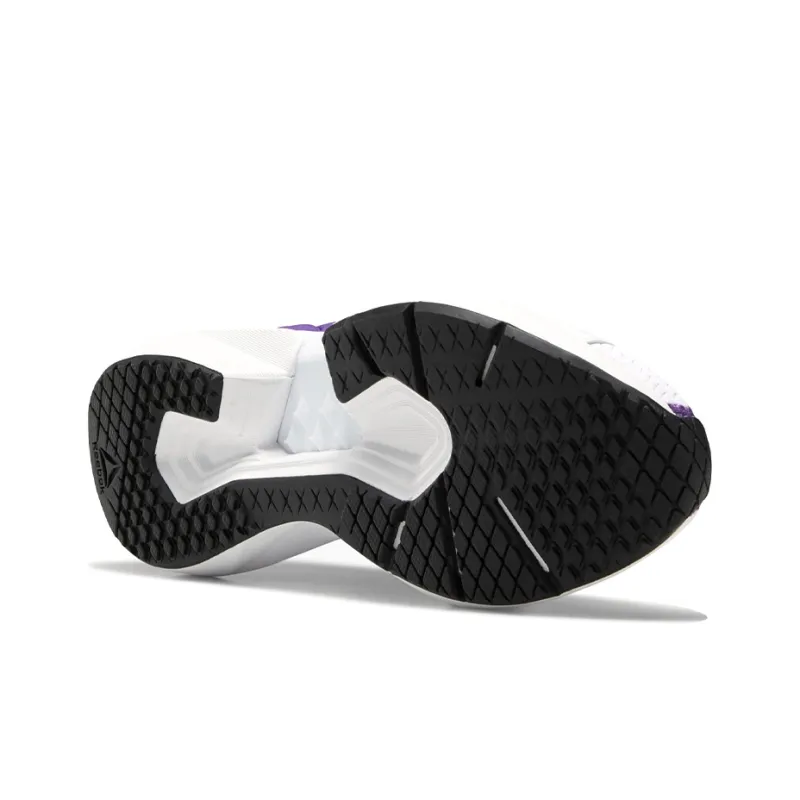Reebok Sole Fury Casual Shoes Women's Low Top White/Purple-5
