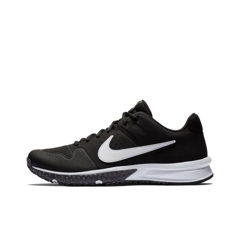 Nike Alpha Huarache Varsity Turf 'Black Thunder Grey'-0