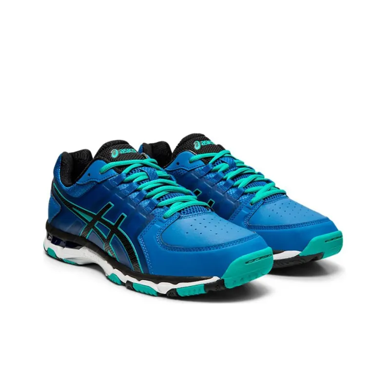 Asics Gel-540TR Running Shoes Men Low-Top Blue/Black-2