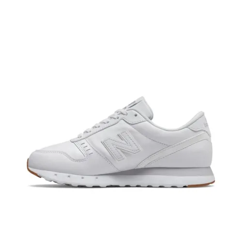 New Balance NB 311 Running Shoes Women's Low-Top White/Brown