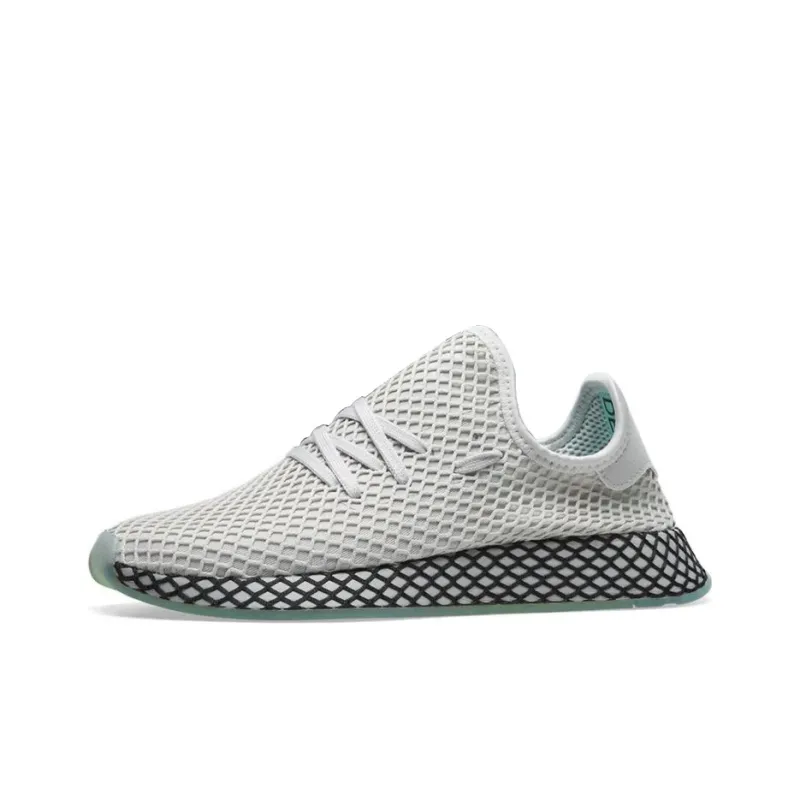 Adidas Deerupt Grey Mint-0