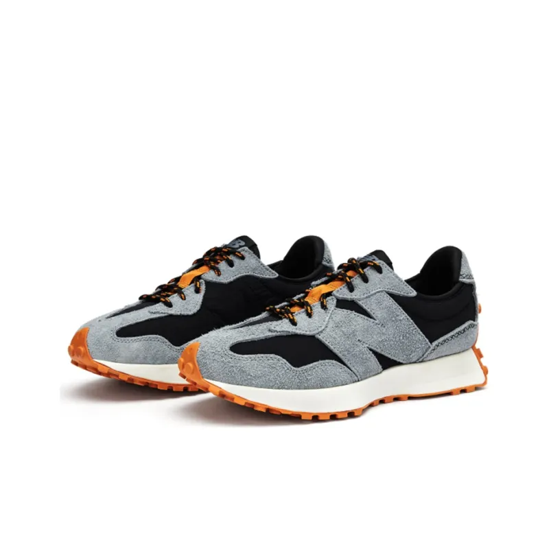 New Balance 327 Slate-1