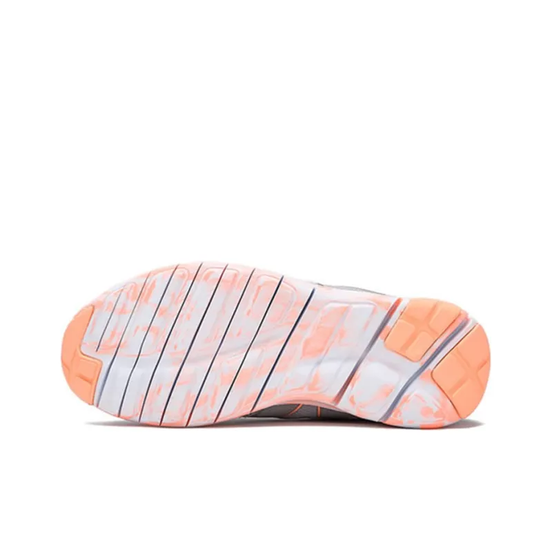 New Balance NB 530 Cushioning, Slip Resistant, And Abrasion Resistant Low Top Running Shoes Women's Gray Pink-4