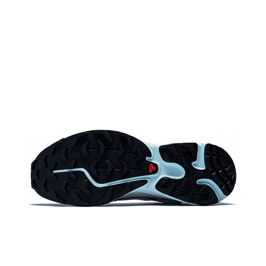 SALOMON XT-6 'White Icy Morn' - POIZON