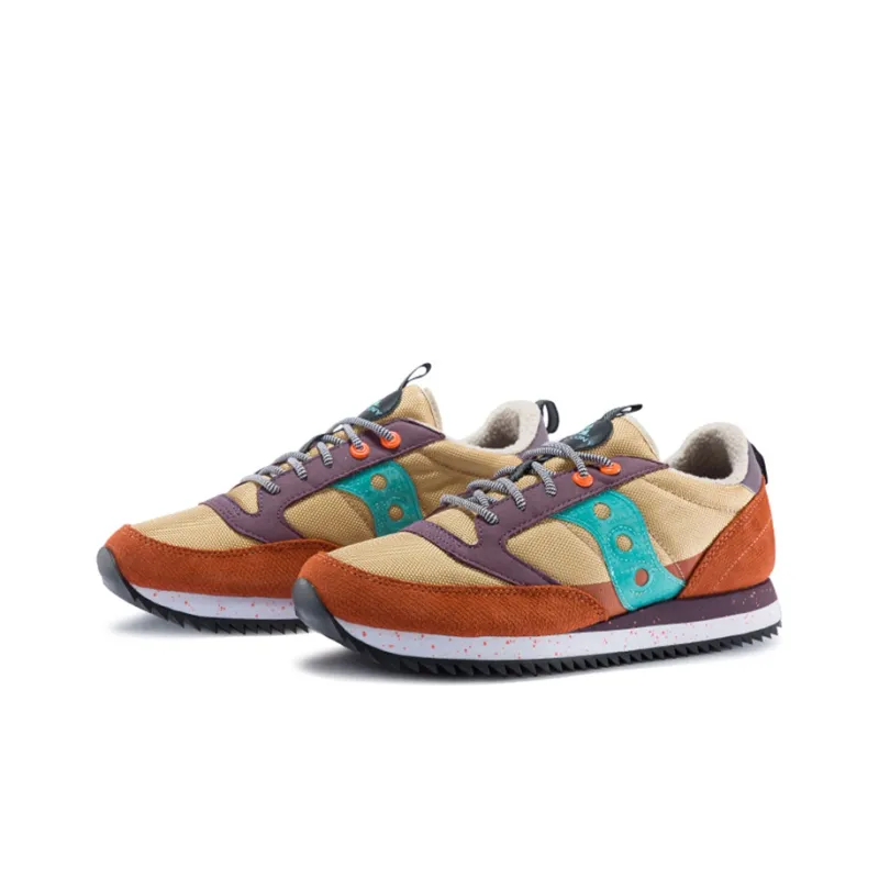 saucony Jazz Original 'Peak Pack - Curry'-2