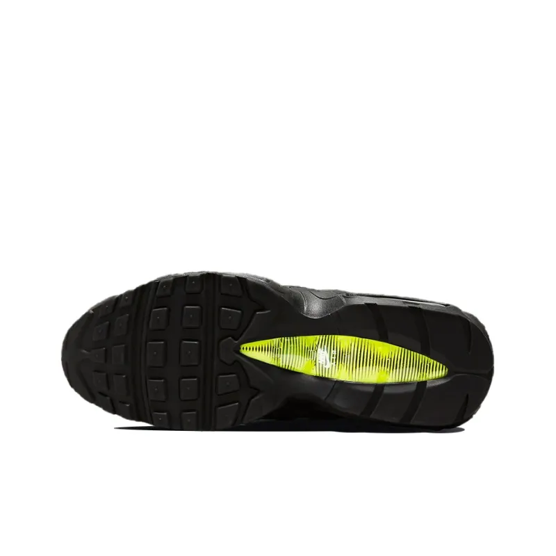Nike Air Max 95 Black Reflective Volt-5