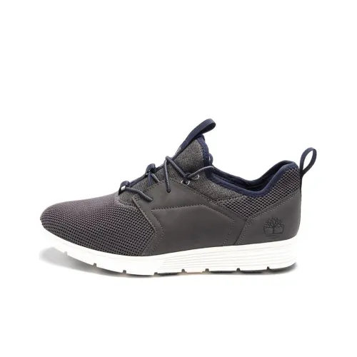 Timberland Killington Running Shoes Men Low-Top Black/White/Gray