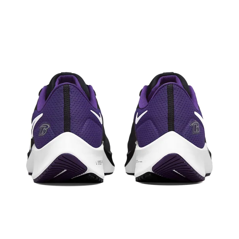 Nike X Nfl Air Zoom Pegasus 38 'Baltimore Ravens'-4