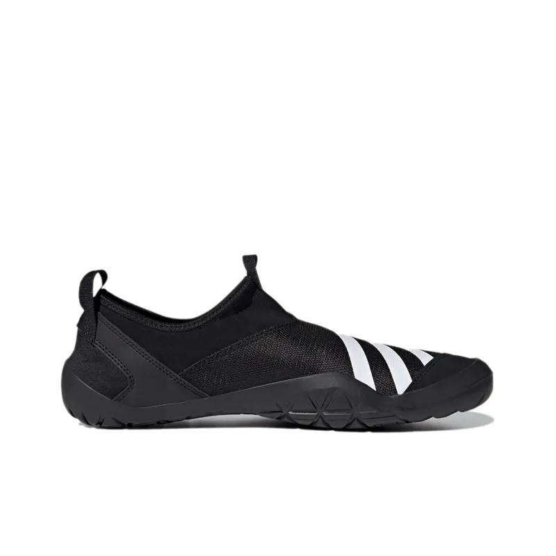 Terrex Jawpaw Adidas Slip On Heat.RDY 'Black White' 2021-1