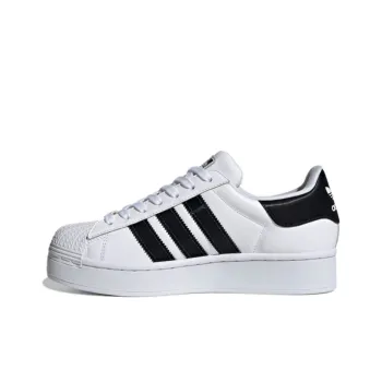 Adidas Originals Superstar Bold 'White Black' Women's