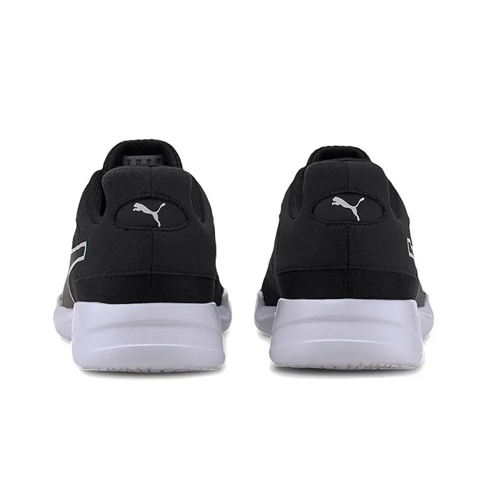 PUMA Jaro Black/White Low Sneakers-4