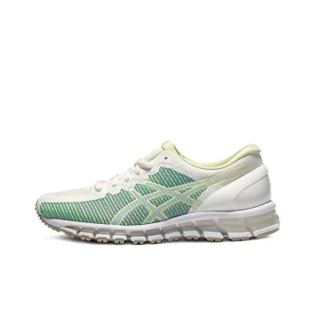 Asics Women's Gel Quantum 360 CM 'Cream Huddle Yellow'