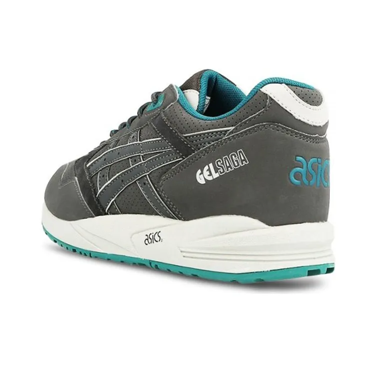 Asics Gel Saga Dark Grey-3