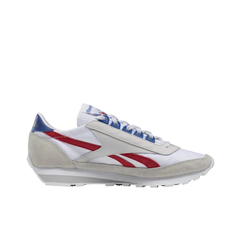 Reebok Aztec Wl Grey/White/Red-1