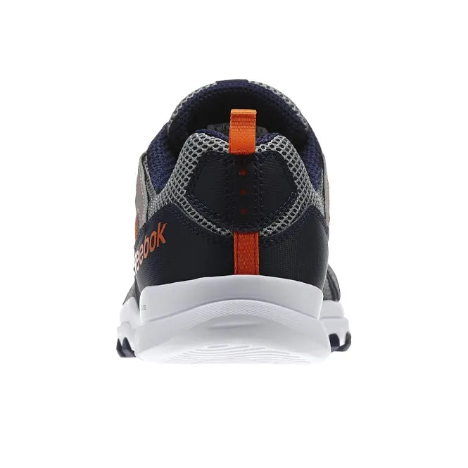 Reebok Sublite Train 2.0 Running Shoes Men Low-Top Gray/Blue/Orange-4