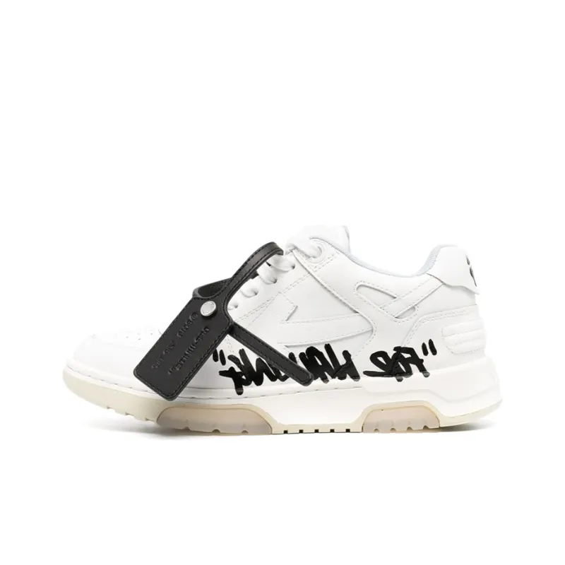 OFF WHITE Out Of Office Casual Shoes White Women's-0