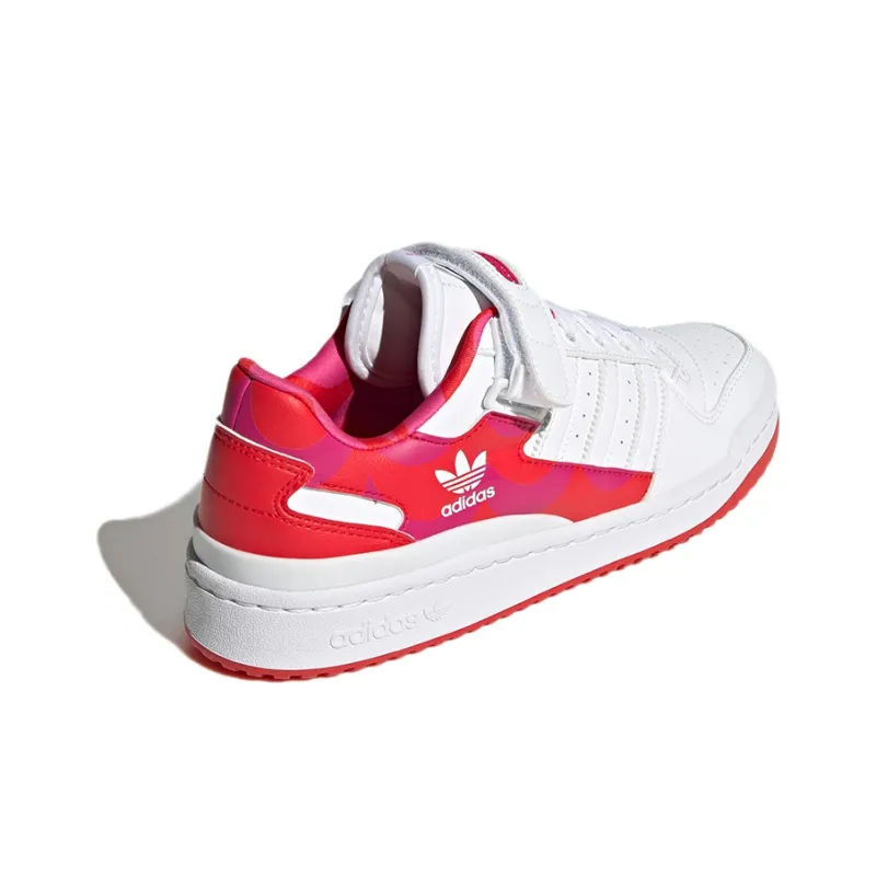 Adidas Forum Low Marimekko Laine Wave Women's-3