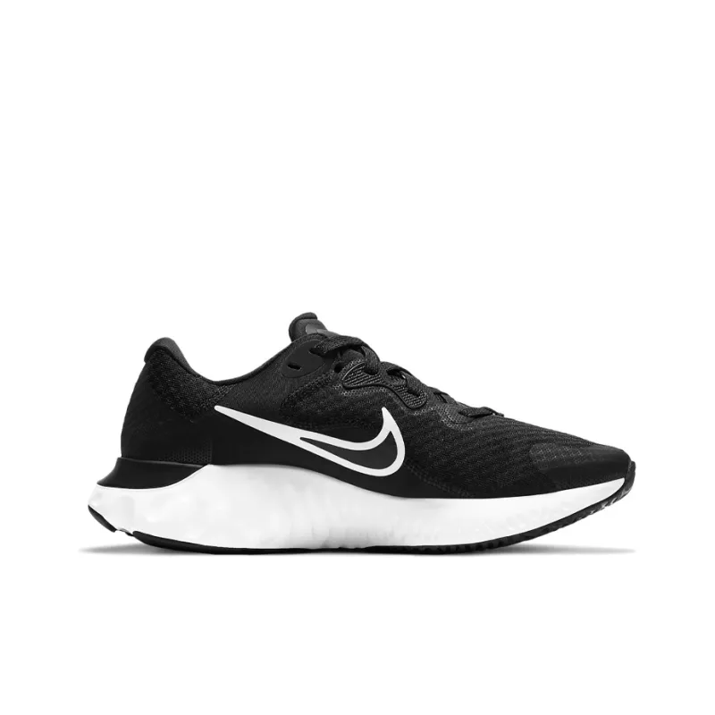 Nike Renew Run 2 'Black White' Women's-1