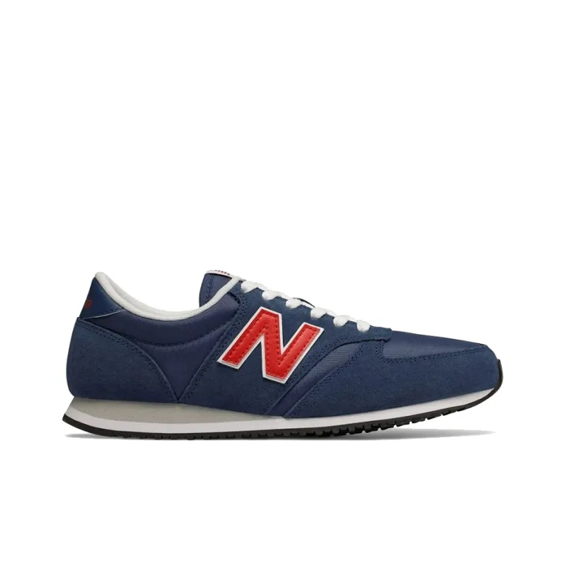 New Balance 420 Series Blue/Red-1