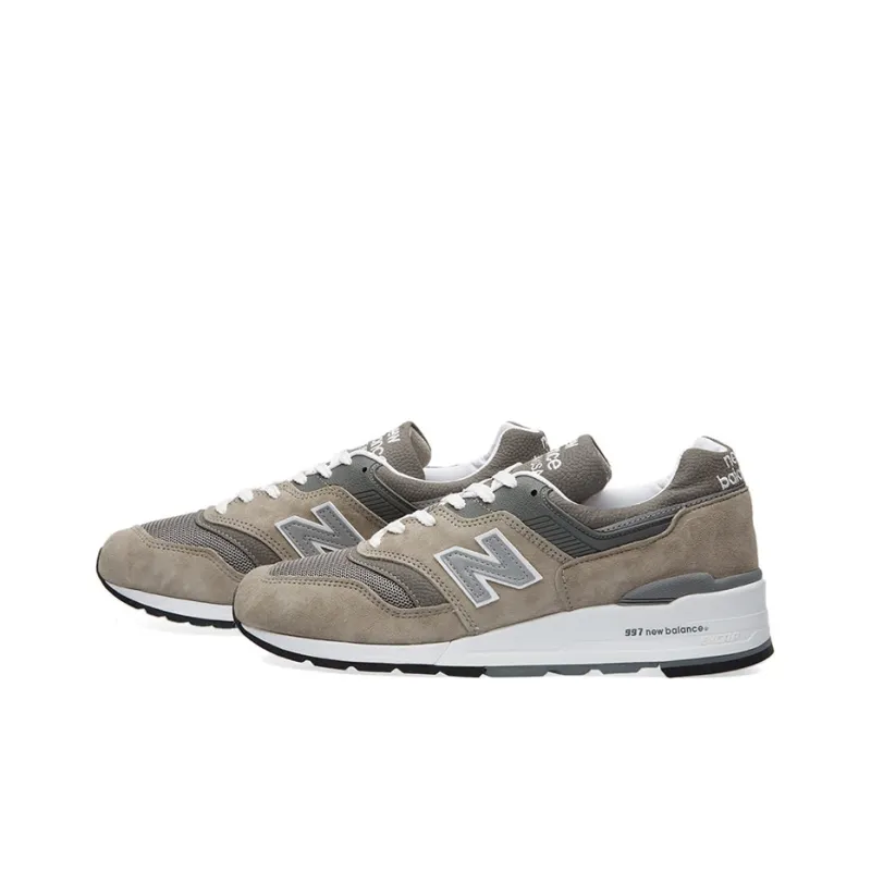 New Balance 997 Og Kith Grey-2