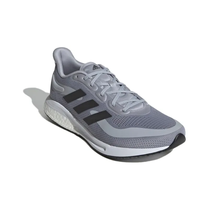 Adidas Supernova 'Halo Silver Black'-2