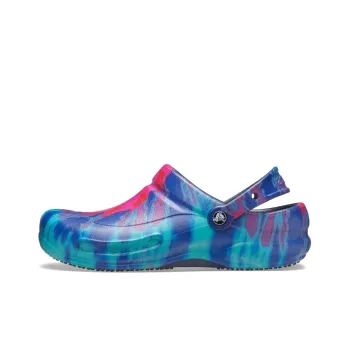 Crocs Bistro Clog Tie Dye