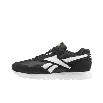 Reebok Rapide Og Su Lightweight Low-Top Running Shoes Men's Black White