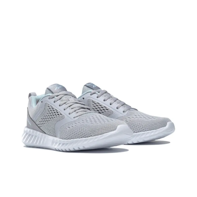 Reebok Sublite Prime Running Shoes Women's Low Top Concrete Gray-2