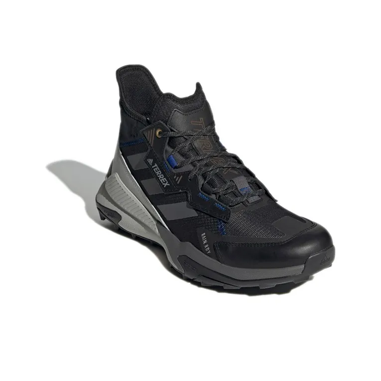 Adidas Terrex Hyperblue Mid Rain.RDY Black Grey-2