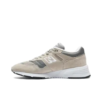 New Balance NB 1530 Low Top Running Shoes Men's Khaki Made In UK