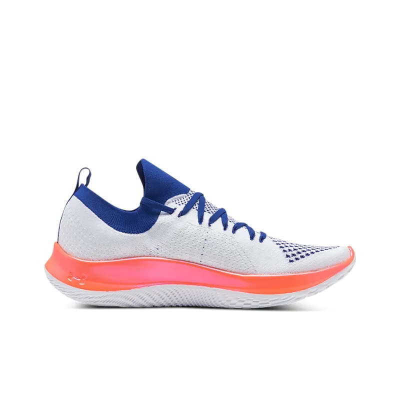 Under Armour Flow Velociti Se Cn White/Blue Women's-1