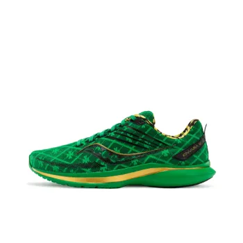 saucony Women's Shamrock Kinvara 12 'St. Patrick's Day'