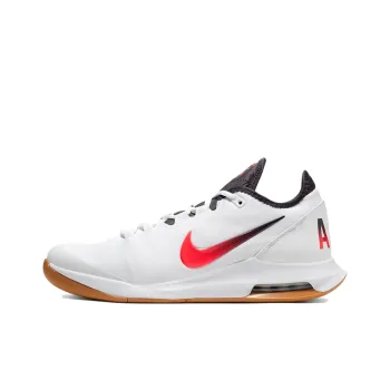 Nike Air Max Wildcard White Laser Crimson Gridiron
