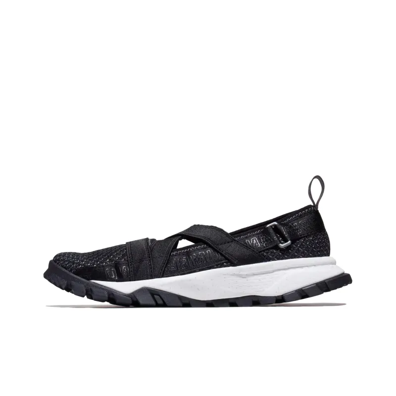 Timberland Garrison Trail Casual Shoes Women's Low Top Black-0