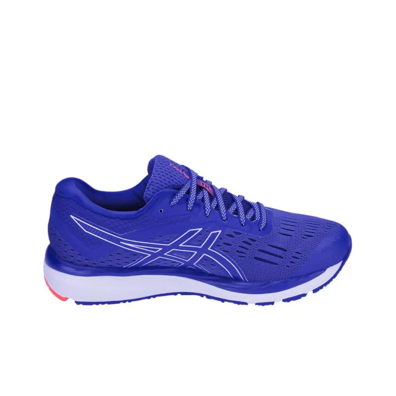Asics Gel-Cumulus 20 Durable Breathable Low-Top Running Shoes Men's Blue 2E-Width-1