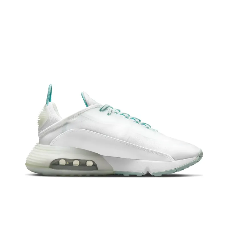 Nike Air Max 2090 White Barely Green Women's-1