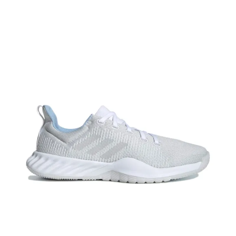 Adidas Solar Lt Trainer For Grey/White Women's-1