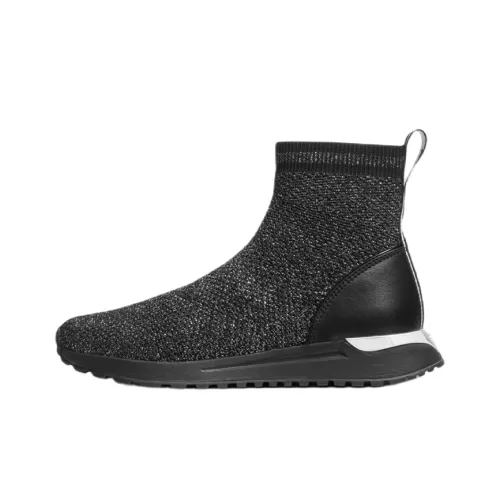 Michael Kors Bodie Sock High-top Sneakers