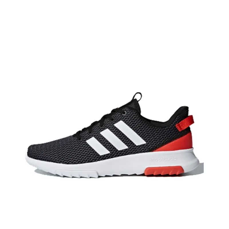 Adidas Neo Cloudfoam Racer Tr 'Hi Res Red'-0