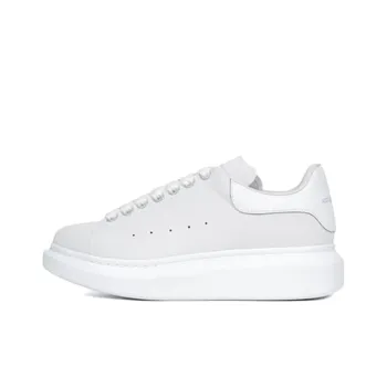 Alexander McQueen Oversized Off White Women's